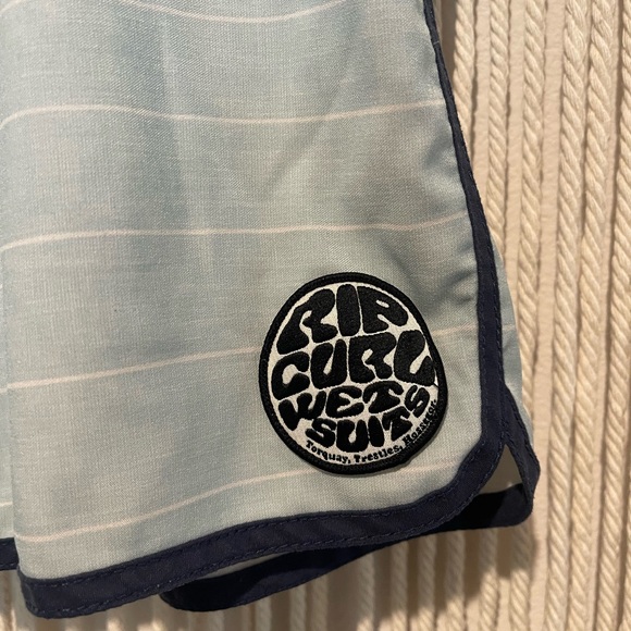 Rip Curl Surf Craft Summer Board Shorts Sz 32 - Picture 6 of 10